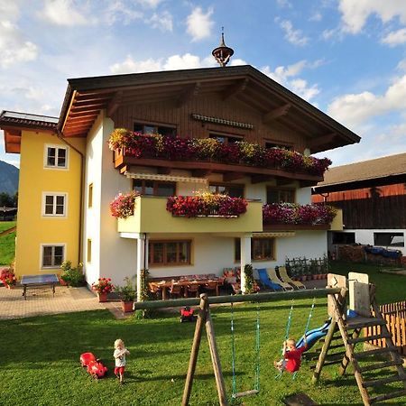 Waldschoenau Kirchbichl Dış mekan fotoğraf