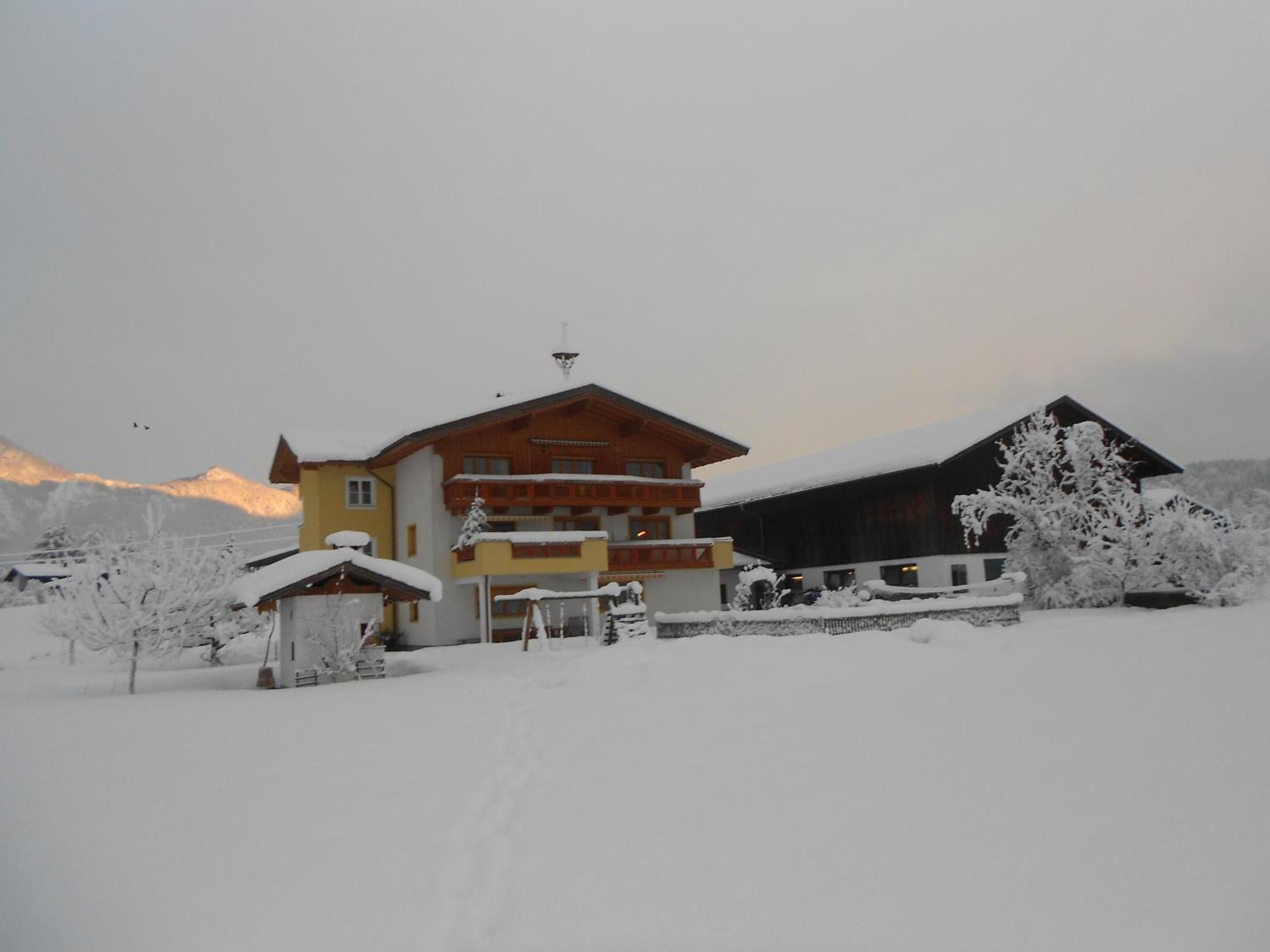 Waldschoenau Kirchbichl Dış mekan fotoğraf