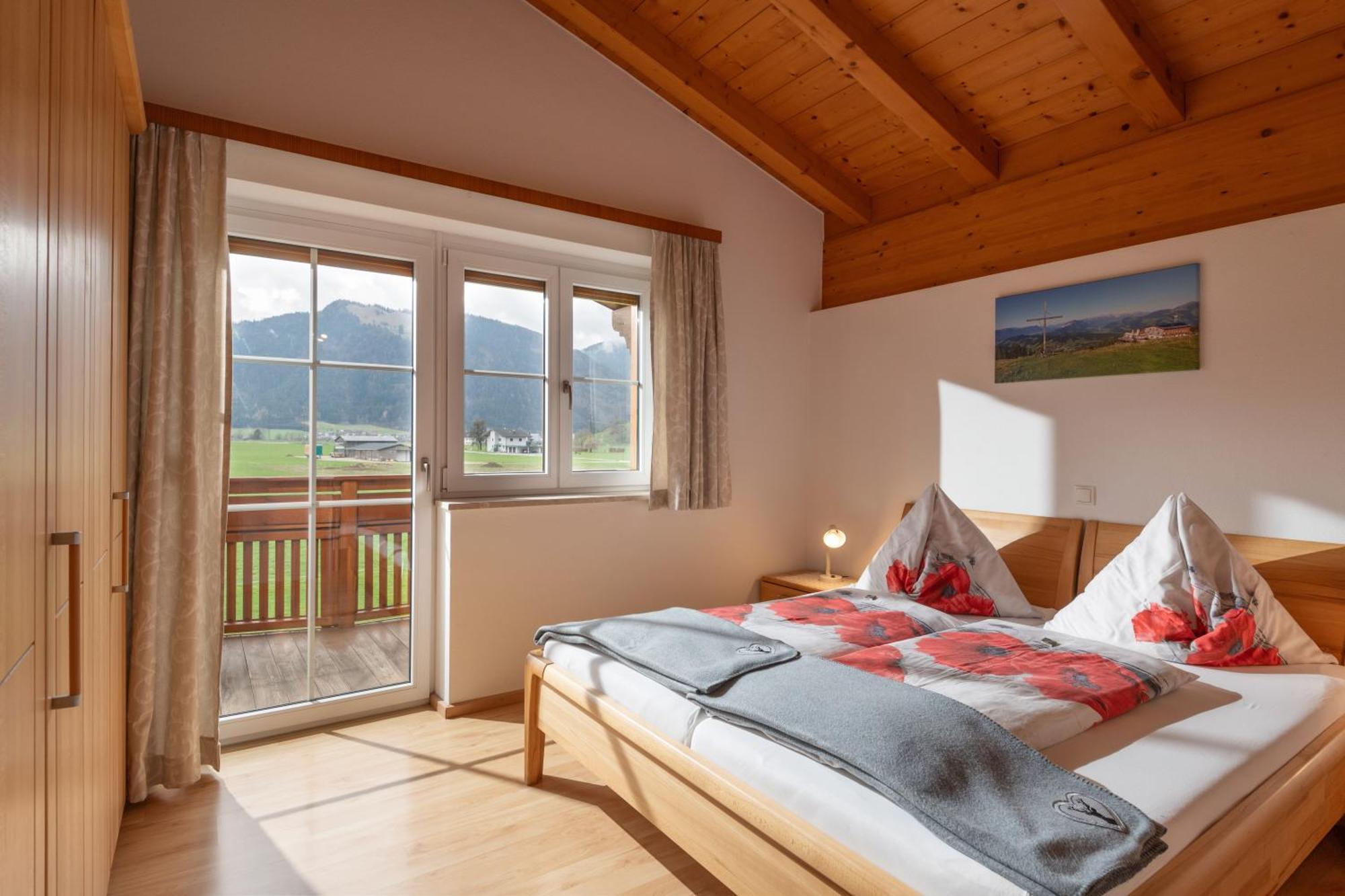Waldschoenau Kirchbichl Dış mekan fotoğraf