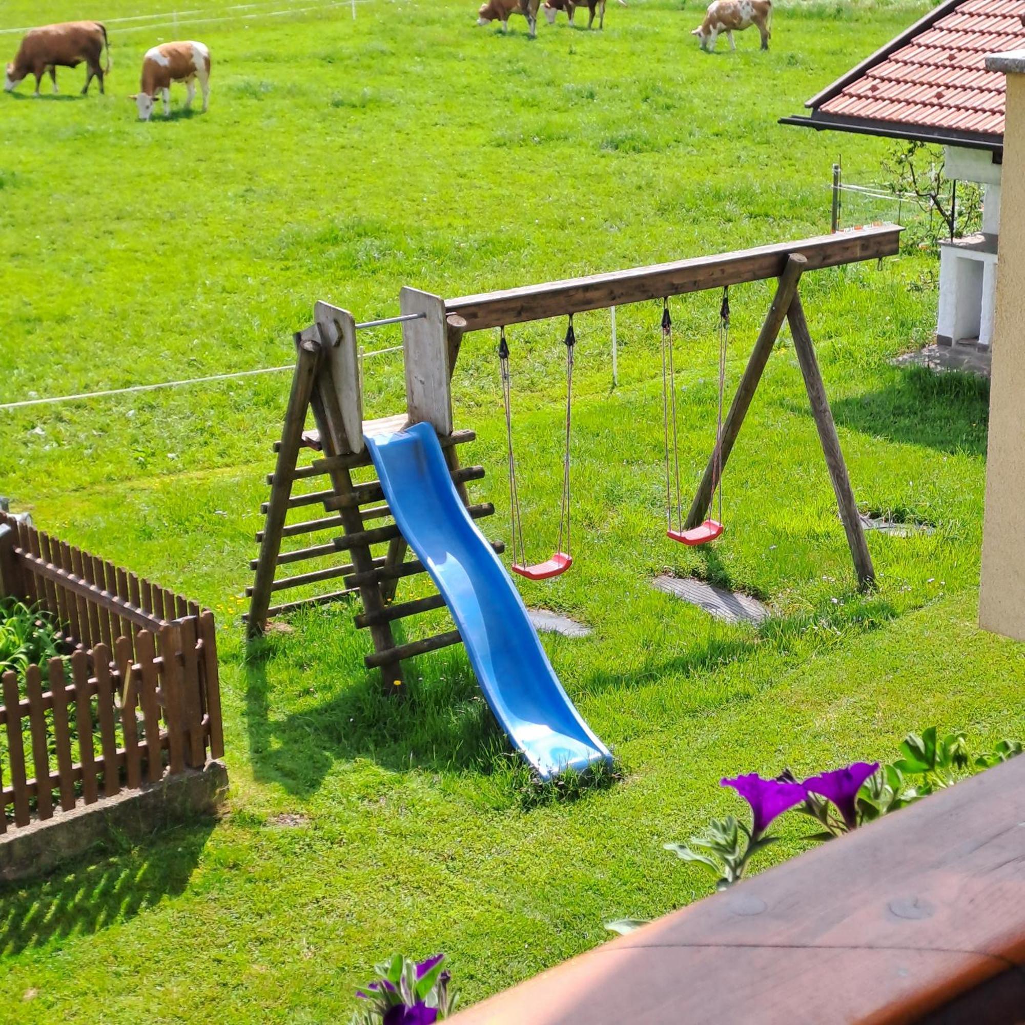 Waldschoenau Kirchbichl Dış mekan fotoğraf