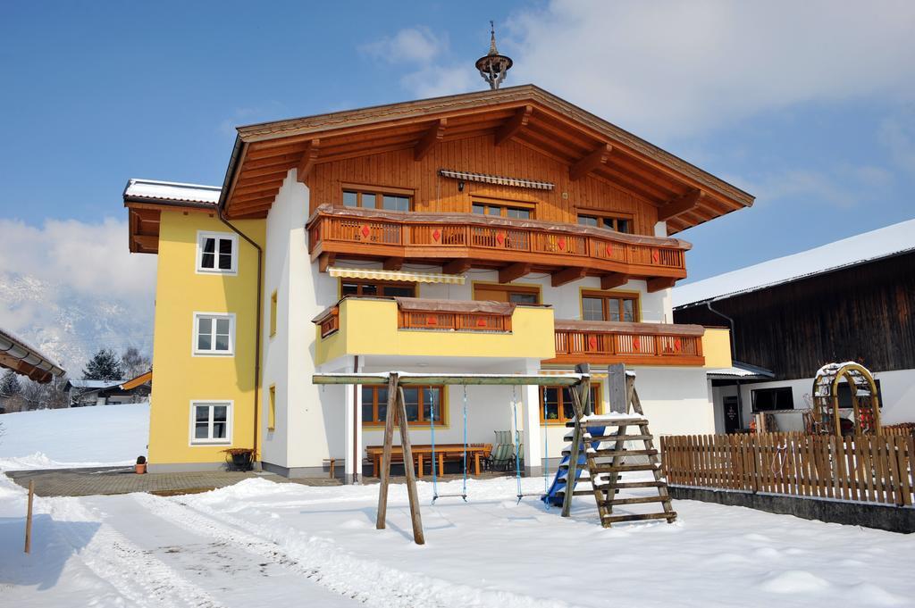Waldschoenau Kirchbichl Dış mekan fotoğraf